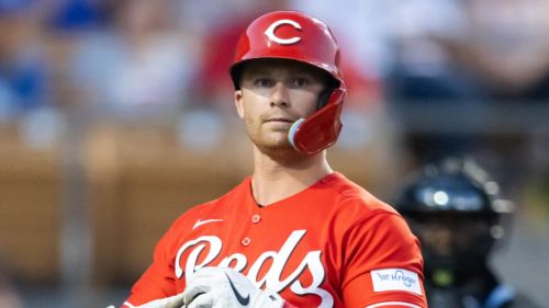 Reds betting big on struggling Matt McLain in bold lineup decision vs. Rangers