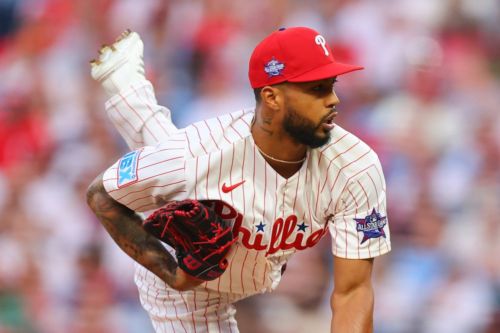Cristopher Sánchez, J.T. Realmuto reflect on historic scoreless streak: ‘I’m gonna need a little time to embrace this’