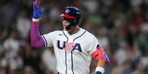 Anthony's homer the difference-maker in USA's win vs. Mexico