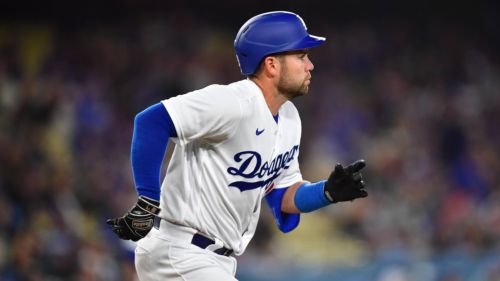 Dodgers News: Former catcher lands with Braves, Shohei Ohtani history, Tommy Edman