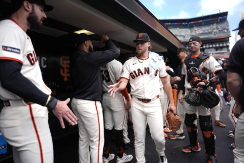 Giants @ Diamondbacks Discussion