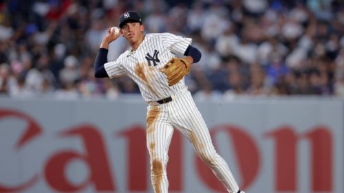 George Lombard Jr.'s defensive slump is nothing compared to Yankees' Anthony Volpe disaster