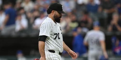 White Sox faulty with controllables as effort slips in 9-run loss to Rangers