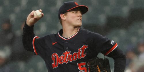 Melton (forearm tightness) exits game, could be done for season