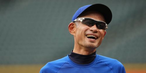 Ichiro, Cameron lead group of participants for Mariners Alumni Home Run Derby