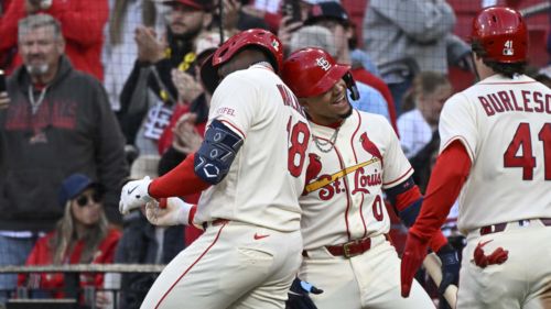 Rebuilding Cardinals continue to buck trends often found in young teams