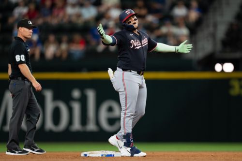 Washington Nationals vs Miami Marlins Game Thread