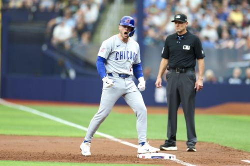 Rays 6, Cubs 4: Not enough hitting or relief pitching