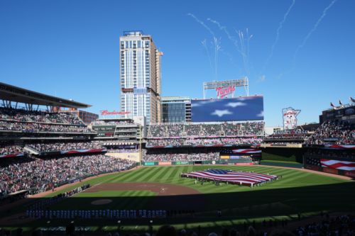 Game #33 GameThread: Jays @ Twins