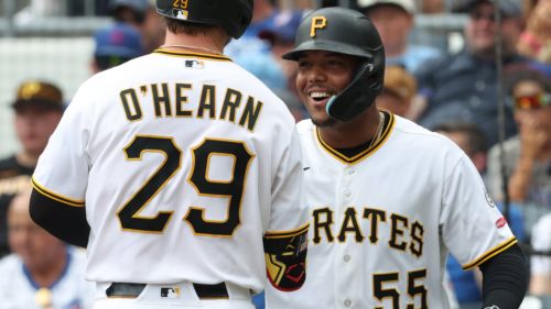 Esmerlyn Valdez must make one adjustment to prove Pirates breakout is real