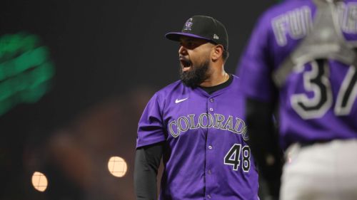 Don't blame German Marquez for his frustration with Rockies