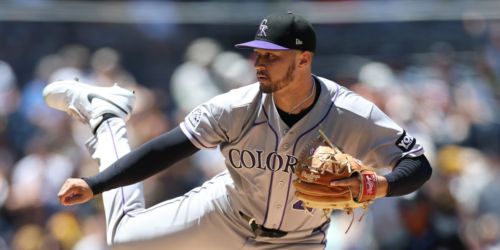 Rox rookie Hughes continues to impress amid 'huge learning experience'