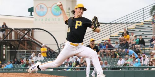 'Keep it simple': Bubba Chandler flashes elite heat, regains form in unique outing