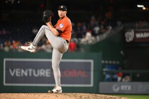 Astros Trade Nate Pearson To Royals