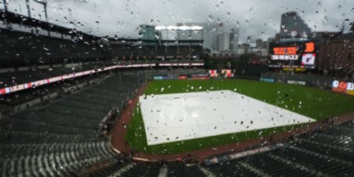 Tigers-O's postponed Saturday, to be made up Sunday during split DH