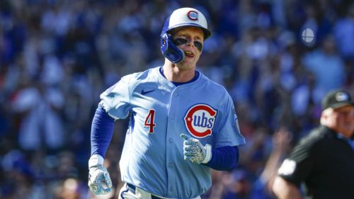 Cubs fans love Pete Crow-Armstrong’s NSFW unfiltered playoff take