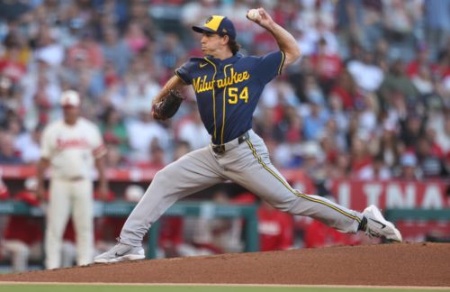 Gasser, bullpen shut down Angels in 3-1 victory