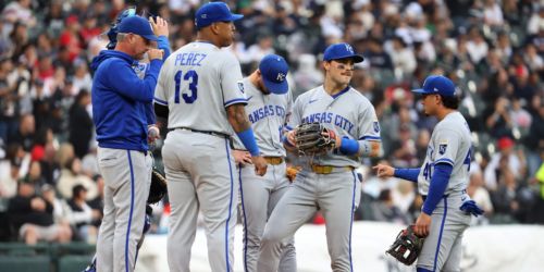 Royals look to regroup after allowing franchise-high-tying 22 runs