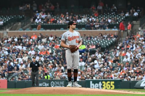 Orioles trade Dean Kremer to Twins
