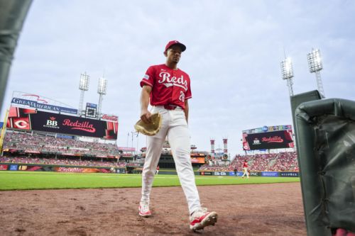 Game 34: Reds at Pirates (1:35 PM ET) – Burns vs. Ashcraft