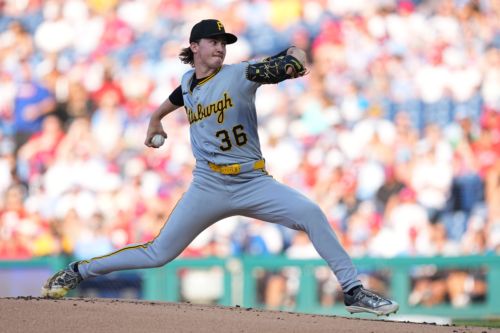Pittsburgh Pirates vs. Washington Nationals: Bubba Chandler vs. Miles Mikolas