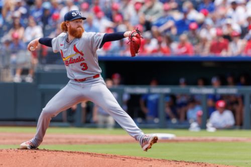 Cardinals Reportedly Shopping Dustin May