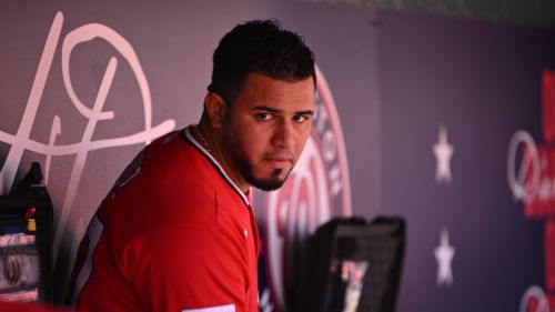 How Keibert Ruiz is proving to be the Nationals' latest player development victory