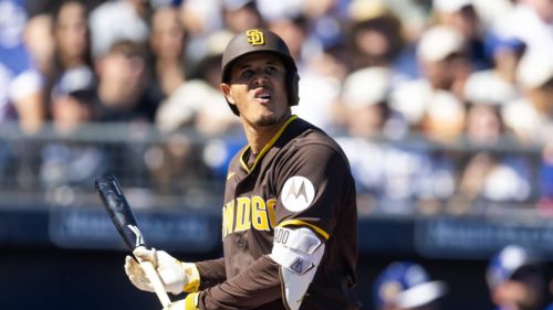 Padres watched Manny Machado fast-forward spring with his WBC departure looming
