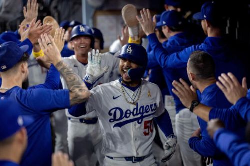 Shohei Ohtani set to return to lineup; Mookie Betts powers Dodgers past Nationals