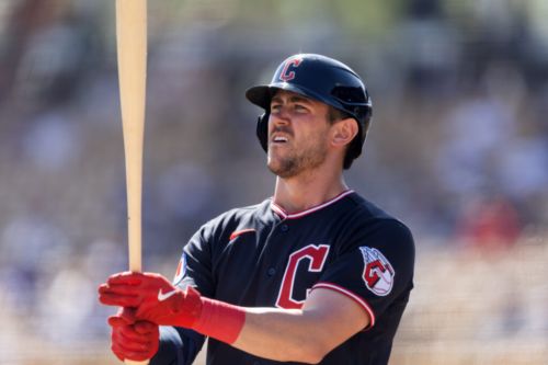 Guardians Trade Nolan Jones To White Sox