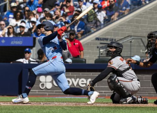 Bradish struggles, Orioles fall to Blue Jays 6-4