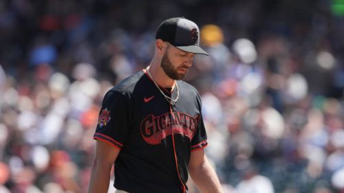 SF Giants pitcher's sour grapes comments make move to the bullpen feel even more justified