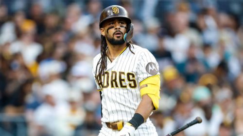 Desperately seeking positive signs in Fernando Tatis Jr.'s Padres power vacuum