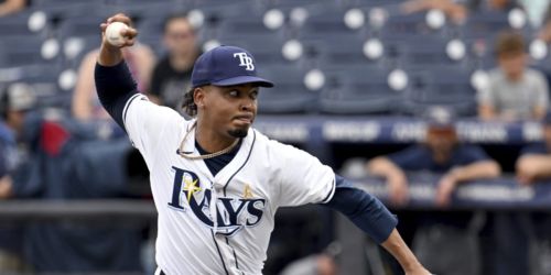 Uceta will miss Opening Day target date, but Rays encouraged by progress