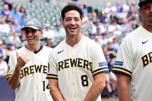Brewers Alumni Legends Game Discussion