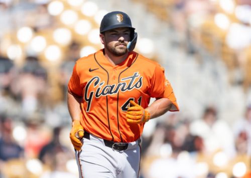 Giants Select Buddy Kennedy