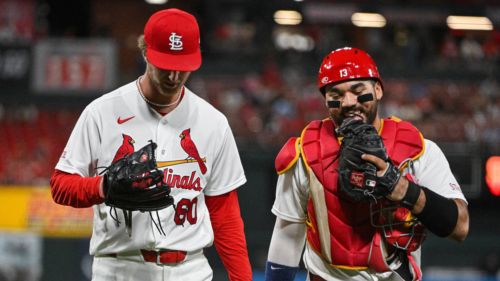 St. Louis Cardinals officially eliminated from postseason contention after exceeding expectations