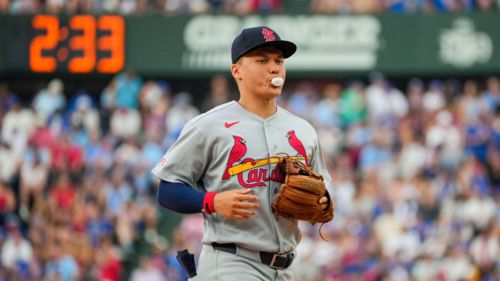 JJ Wetherholt returns from IL: Can Cardinals star make a late run at NL Rookie of the Year?