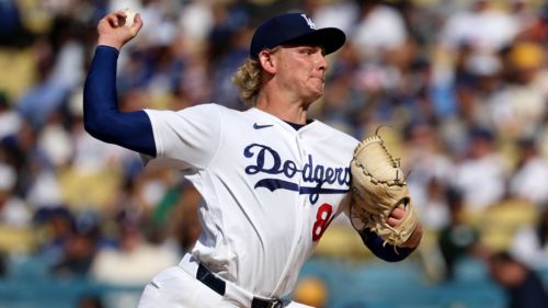 Emmet Sheehan clearly on thin ice after weird Dave Roberts moment in Dodgers-Padres finale