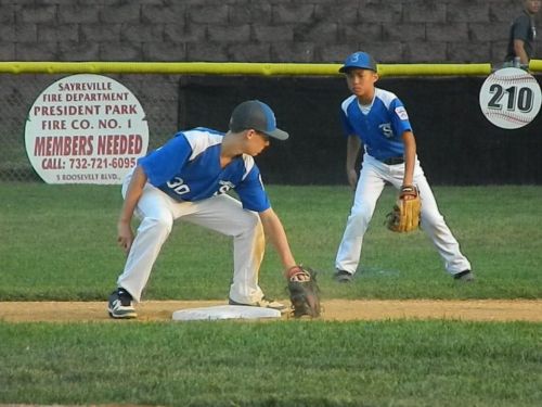 What was Little League like for you?