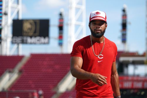 Reds option Rece Hinds to AAA Louisville