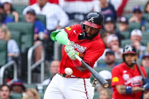 Homer Happy Braves secure win against Mets in series opener