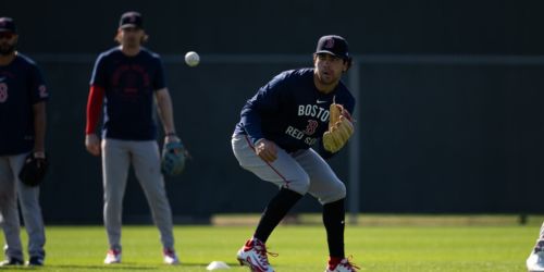 Debuting Friday, Mayer can help bring clarity to infield intrigue