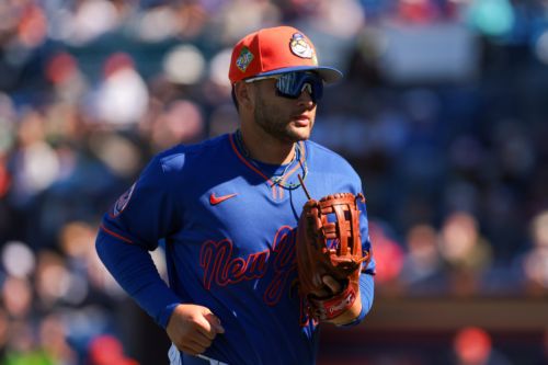 Mets’ Bo Bichette moving past World Series Game 7 defeat: ‘no choice but to be over it’