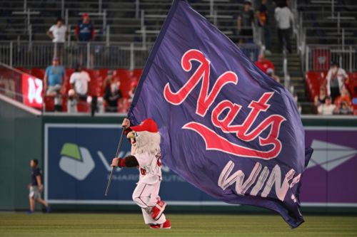 Washington Nationals vs Houston Astros Game Thread