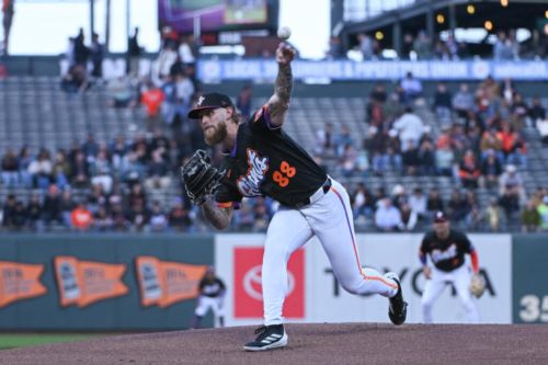Giants’ Carson Whisenhunt To Undergo UCL Surgery