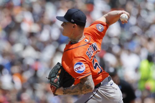 SB Nation Reacts Poll Results: Which Astros SP Will Lead Team in Wins?