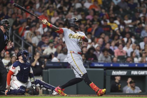 Pirates Activate Oneil Cruz From 60-Day IL