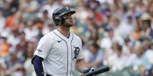 Tigers manage just 2 singles as offensive struggles continue against Rays