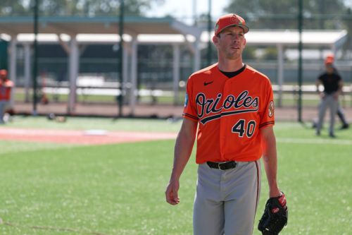 Orioles-Rangers Monday Game Thread